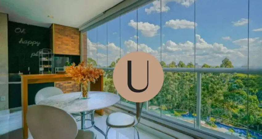 Apartamento com 3 quartos à venda na Alameda Canto dos Pássaros, 95, Alphaville, Santana de Parnaíba