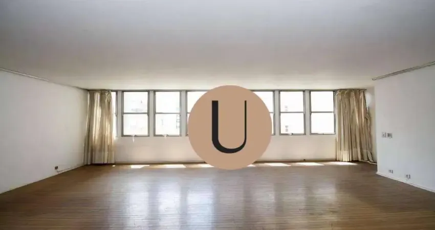 Apartamento com 3 quartos à venda na Rua José Maria Lisboa, 331, Jardim Paulista, São Paulo