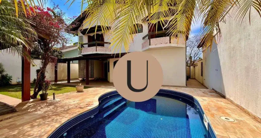 Casa em condomínio fechado com 4 quartos à venda na Alameda das Braúnas, 1, Aldeia da Serra, Santana de Parnaíba