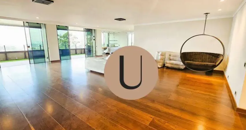 Apartamento! 5 dormitórios ,4 suítes! 4 vagas! lazer! morumbi!