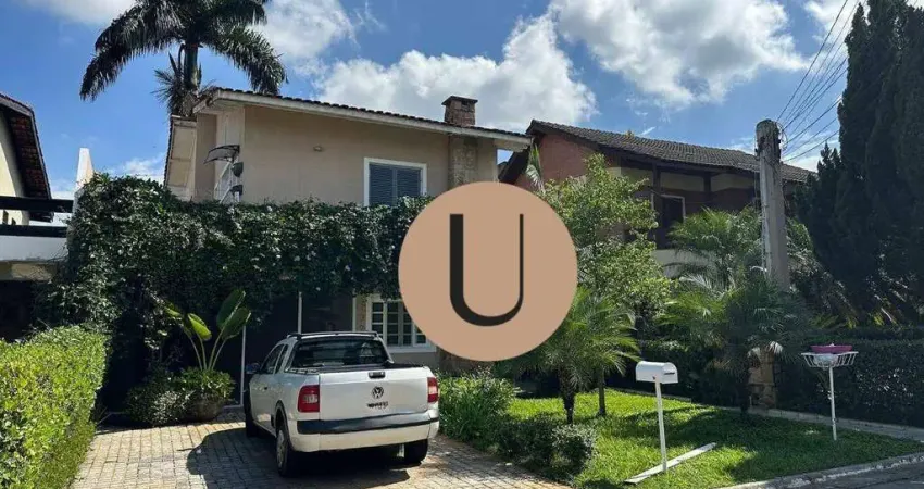 Casa com 4 dormitórios à venda, 217 m² por r$ 1.970.000,00 - alphaville - santana de parnaíba/sp