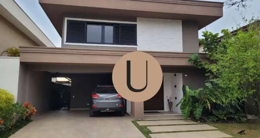 Casa com 3 suites à venda, 260 m² por r$ 3.490.000 - alphaville - santana de parnaíba/sp