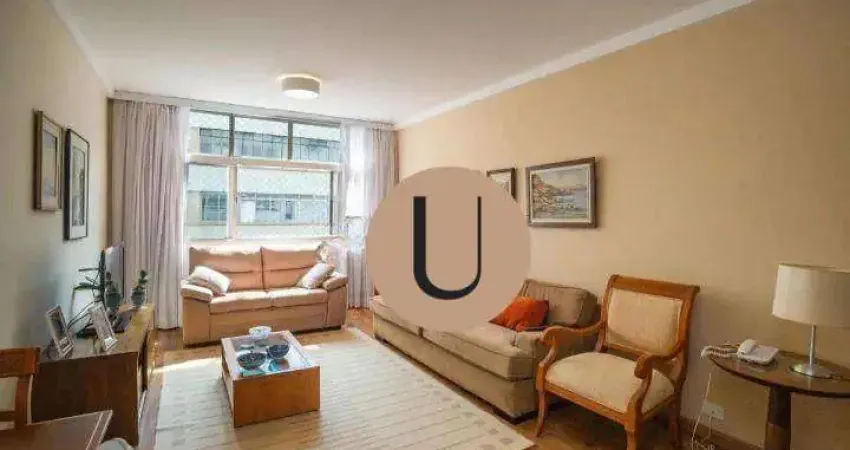 Apartamento com 3 quartos à venda na Rua José Maria Lisboa, 1003, Jardim Paulista, São Paulo