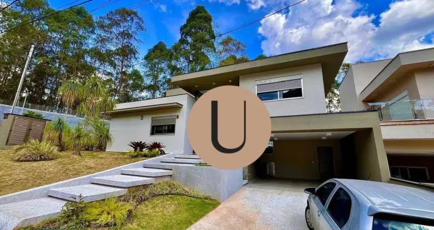 Casa em condomínio fechado com 3 quartos à venda na Estrada Doutor Yojiro Takaoka, 2165, Aldeia da Serra, Barueri