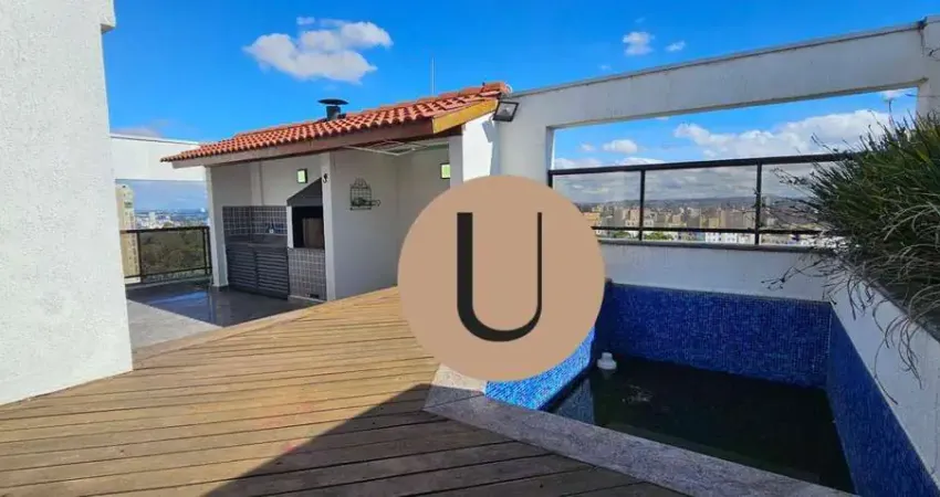 Cobertura duplex! 4 dts, 2as suítes, 3 vagas, lazer, piscina privativa! panamby!