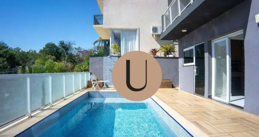 Casa com 4 suites à venda, 320 m² por r$ 2.780.000 - burle marx - santana de parnaíba/sp