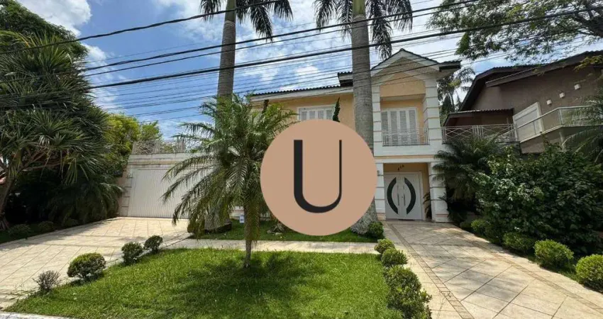 Casa  para venda tem 543 m² com 4 quartos em alphaville - santana de parnaíba - sp