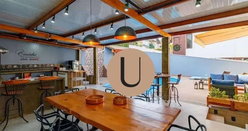 Casa em condomínio fechado com 3 quartos à venda na Alameda Peruíbe, 9999, Alphaville, Santana de Parnaíba