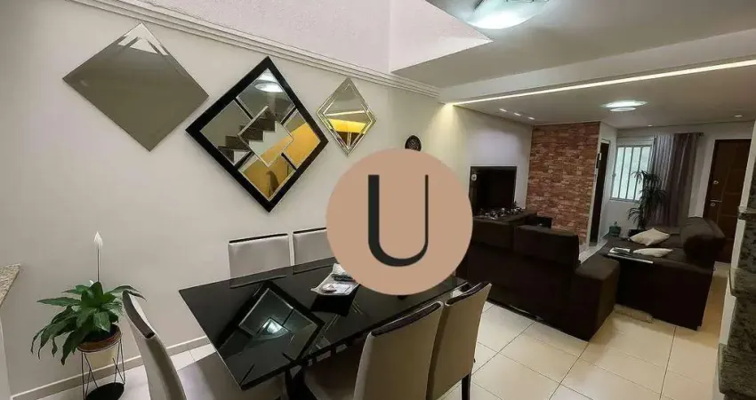 Sobrado com 3 dormitórios, 132 m² - venda por r$ 850.000,00 ou aluguel por r$ 5.748,00/mês - vila santa isabel - são paulo/sp