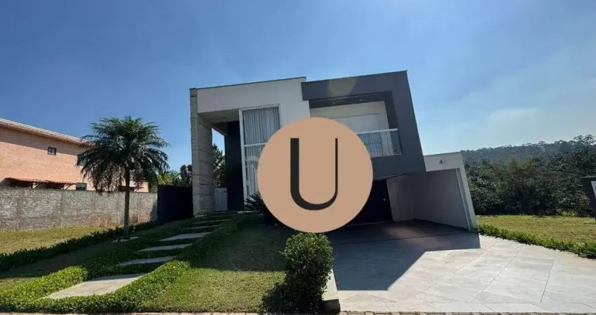 Casa à venda no residencial reserva santa anna – santana de parnaíba | 3 suítes | piscina | escritório |no reserva santa anna.