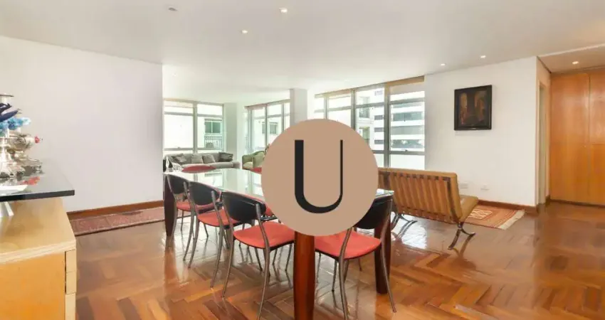 Apartamento a venda Higienópolis, 228m2, 4 Dormitórios, 2 suites, 2 vagas.