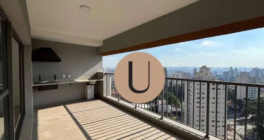 Apartamento com 4 dormitórios à venda, 139 m² por r$ 2.100.000,00 - alto da mooca - são paulo/sp