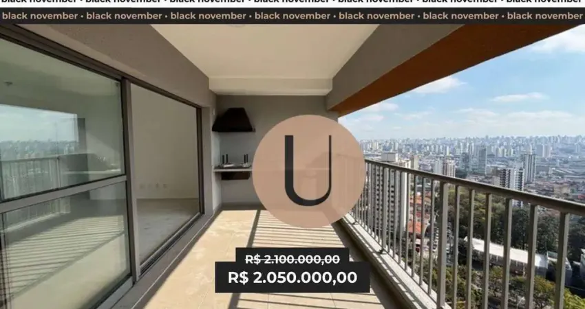 Apartamento com 4 dormitórios à venda, 139 m² por r$ 2.030.000,00 - alto da mooca - são paulo/sp