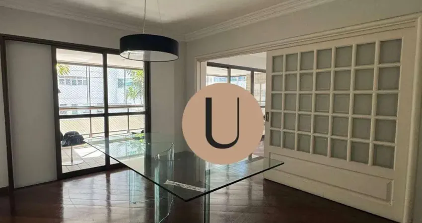 Apartamento para venda com 287 m² com 4 quartos em alphaville por r$ 2037.000,00.