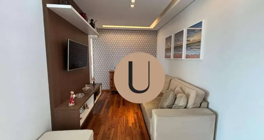 Apartamento com 2 dormitórios à venda, 61 m² por r$ 600.000,00 - mooca - são paulo/sp