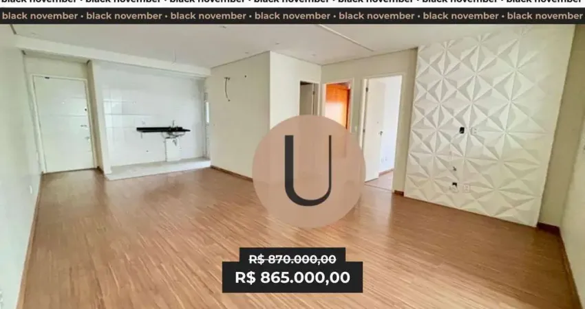 Apartamento com 3 dormitórios à venda, 79 m² por r$ 865.000,00 - mooca - são paulo/sp
