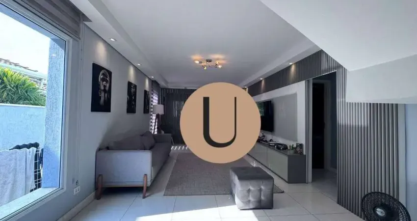 Casa 4 dormitórios à venda no residencial 06 alphaville – suíte master, piscina e área gourmet