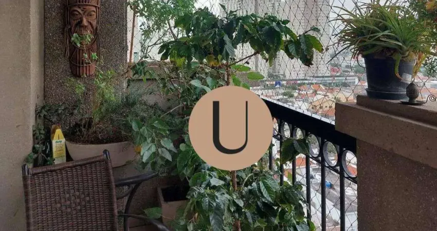 Apartamento com 3 quartos à venda na Rua Sapucaia, 10700, Alto da Mooca, São Paulo