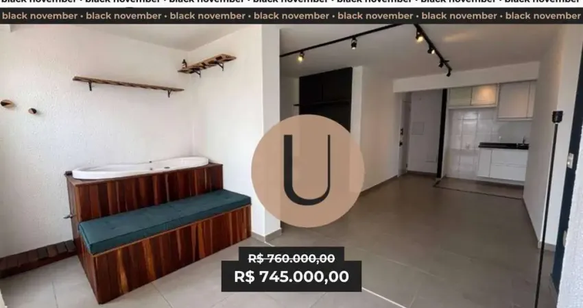 Apartamento com 2 dormitórios à venda, 67 m² por r$ 745.000,00 - vila bertioga - são paulo/sp