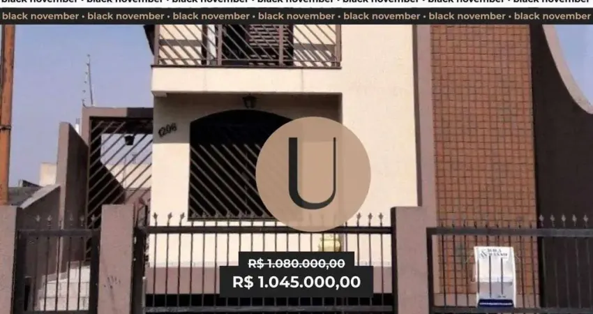 Sobrado residencial à venda, vila ivone, são paulo - so1378.