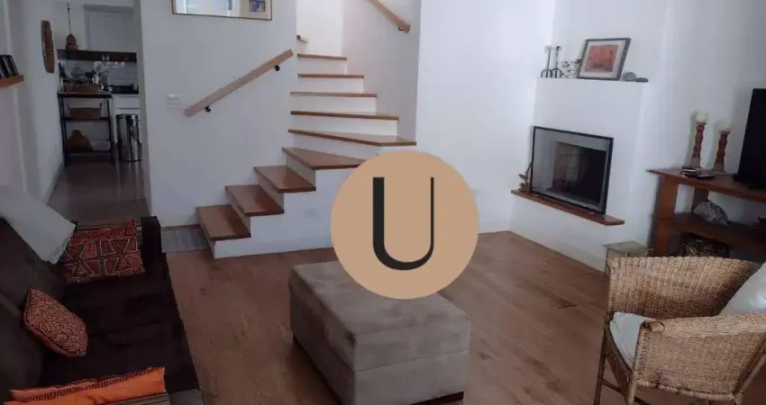 Sobrado com 2 dormitórios à venda, 116 m² por R$ 1.178.000,00 - Chácara Monte Alegre - São Paulo/SP