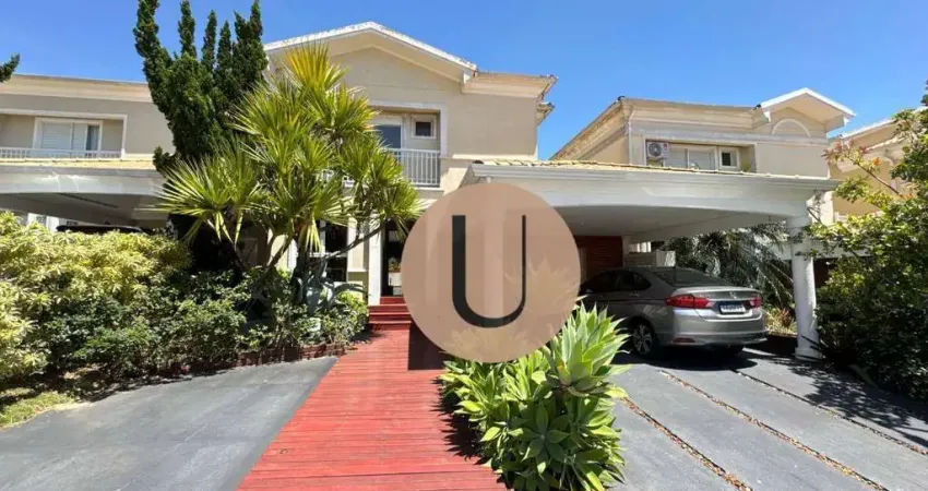 Casa com 3 dormitórios à venda, 243 m² por r$ 2.716.000,00 - alphaville - santana de parnaíba/sp