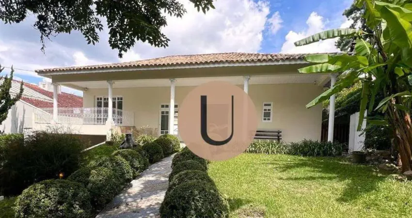 Casa em condomínio fechado com 4 quartos para alugar na Alameda Bem-Te-Vi, 9999, Aldeia da Serra, Barueri