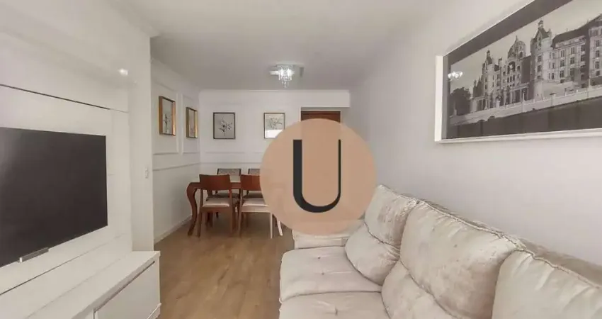 Apartamento à venda com 3 dormitórios, 72 m² - jardim anália franco - são paulo/sp