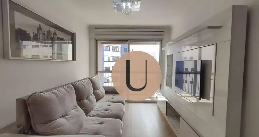 Apartamento com 3 dormitórios à venda, 72 m² por r$ 635.000,00 - vila regente feijó - são paulo/sp