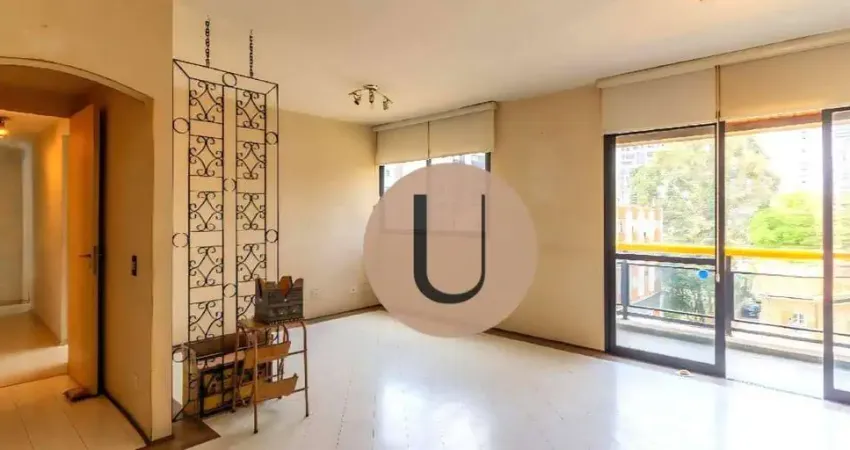 Apartamento com 3 dormitórios para alugar, 130 m² por r$ 9.448,00/mês - pinheiros - são paulo/sp