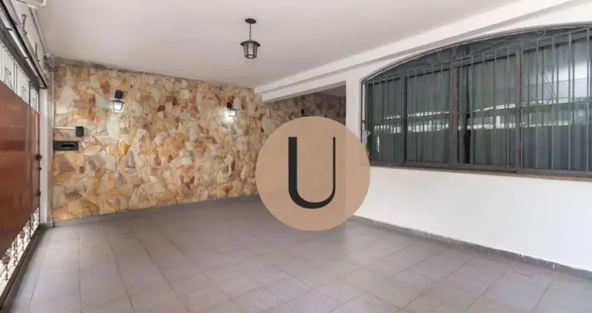 Sobrado com 3 dormitórios à venda, 289 m² por R$ 995.000,00 - Vila Nova Savoia - São Paulo/SP