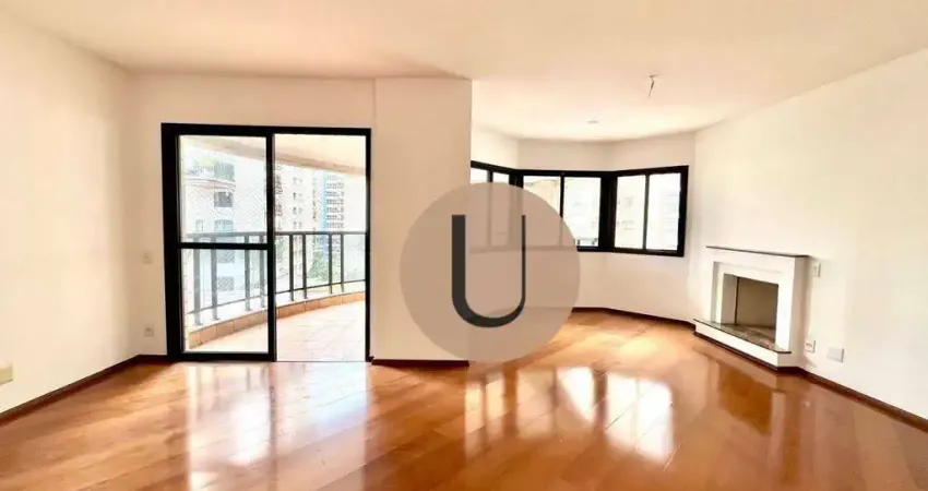 Apartamento de Alto Padrão em Santa Cecília – 208m², 4 Suítes,4 vagas e Varanda Generosa