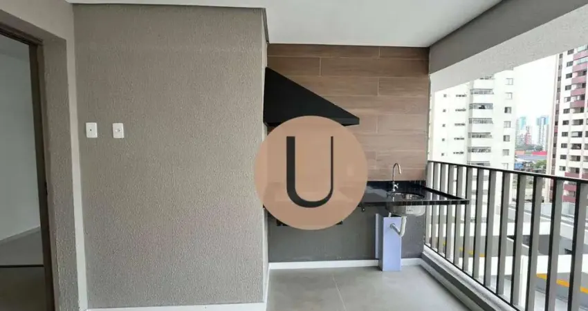 Apartamento com 2 dormitórios à venda, 84 m² - Tatuapé - São Paulo/SP