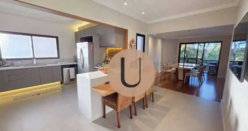 Apartamento reformado! 4 dts 3 suítes, 3 vagas, lazer clube! panamby!