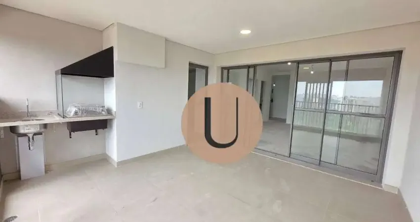 Apartamento com varanda gourmet! 3 sutes, 2 vagas, lazer! alto da boa vista!