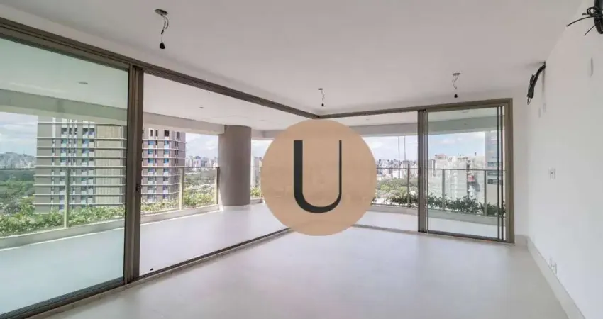 Apartamento novo! alto padrão! varanda gourmet, 3 suítes, 4 vagas, lazer! moema!