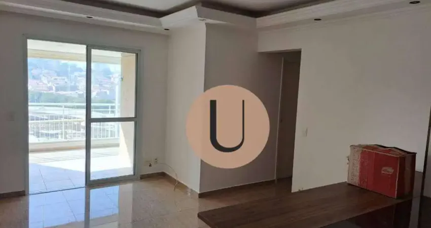 Apartamento com 3 dormitórios à venda, 78 m² por R$ 825.000,00 - Vila Dom Pedro I - São Paulo/SP