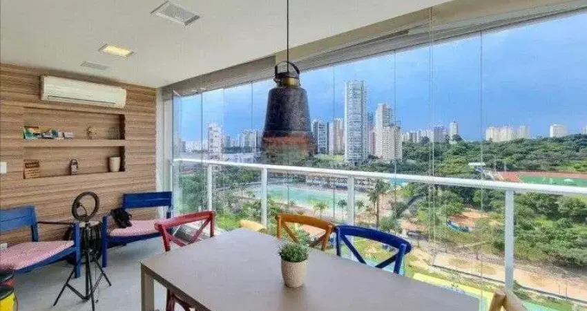 Apartamento com 3 dormitórios à venda, 101 m² por R$ 1.749.000,00 - Anália Franco - São Paulo/SP