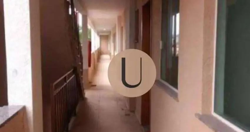 Apartamento no Tatuapé com 2 dormitórios, 37 m² - venda por R$ 290.000 ou aluguel por R$ 2.010/mês - São Paulo/SP