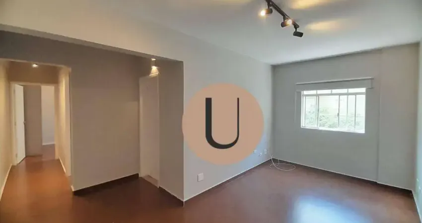 Apartamento com 2 dormitórios à venda, 64 m² por R$ 750.000,00 - Itaim Bibi - São Paulo/SP