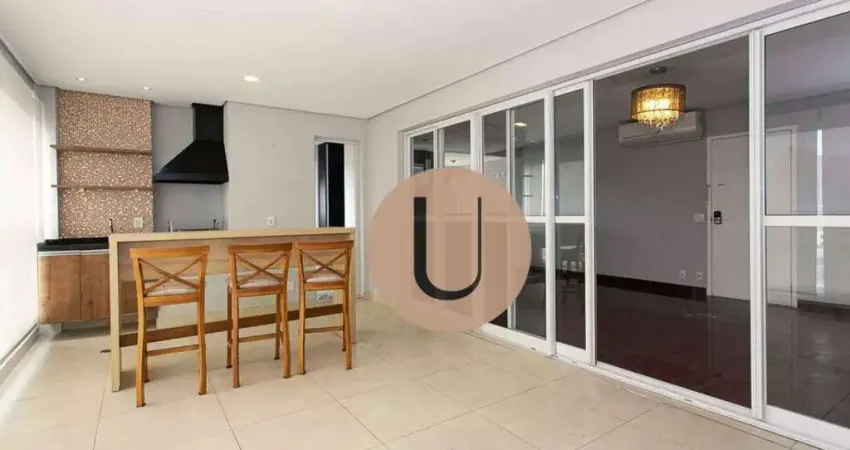 Apartamento com 120 m² à Venda – 2 Suítes | Varanda Gourmet | Próximo ao Metrô Tatuapé