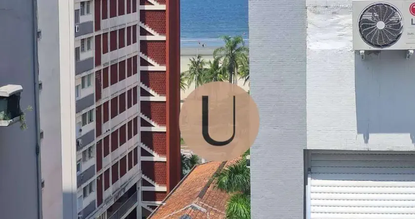 Apartamento com 2 quartos à venda na Rua Doutor Artur Porchat de Assis, 48, Boqueirão, Santos