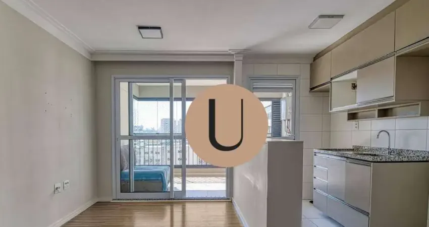 Apartamento com 3 dormitórios à venda, 66 m² por R$ 810.000,00 - Tatuapé - São Paulo/SP