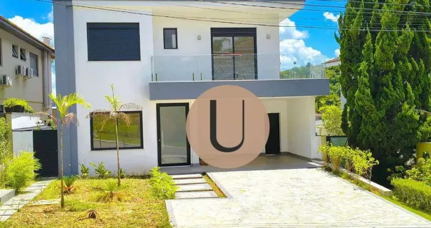 Imóvel Casa com 4 suítes piscina à venda, 350 m² R$ 2.995.000 - Morada das Flores (Aldeia da Serra)