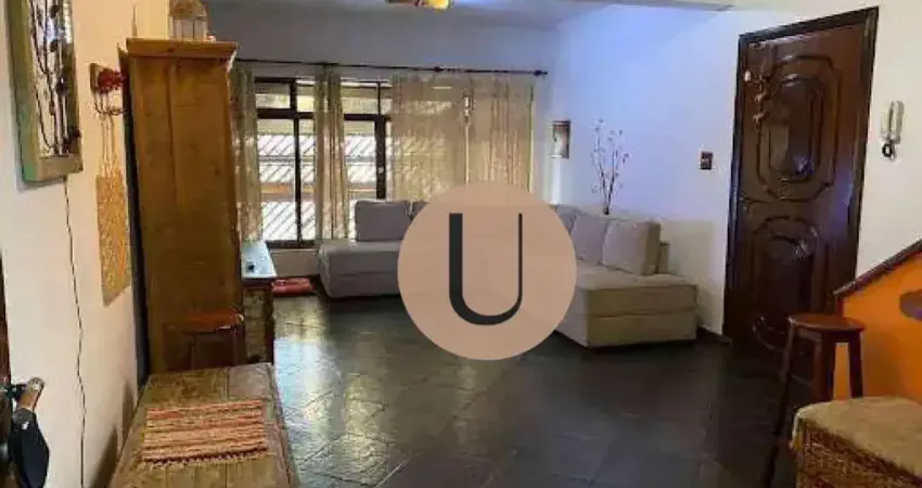 Sobrado com 3 dormitórios à venda, 181 m² por R$ 1.200.000,00 - Jardim Copacabana - São Bernardo do Campo/SP