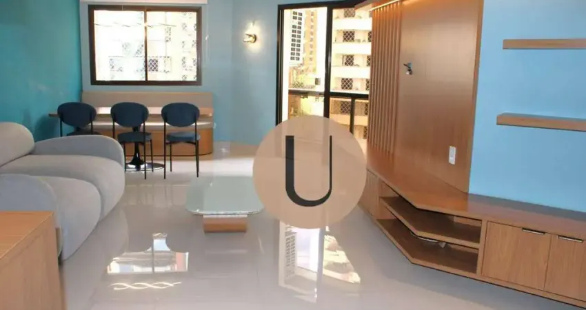 Imperdível: Apt. totalmente reformado, com127 m² no Tatuapé, 3 dorm. (1 suíte), 2 vagas e lazer completo no condomínio.