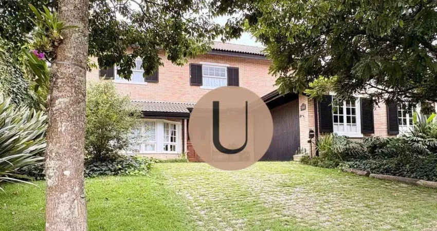 Casa em condomínio fechado com 3 quartos à venda na Alameda Perseus, 398, Aldeia da Serra, Barueri