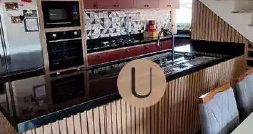 Cobertura com 3 dormitórios à venda, 282 m² - Vila Mussolini - São Bernardo do Campo/SP