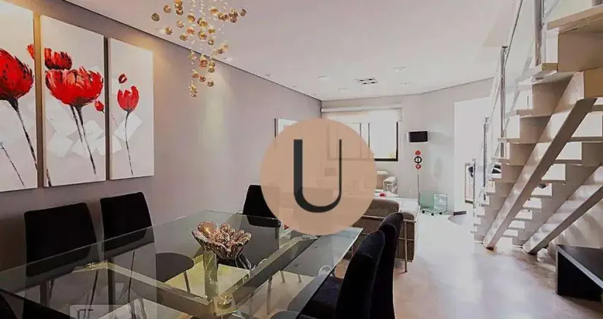 Oportunidade: Cobertura duplex reformada, com piscina, área gourmet, 3dorm. e 3vagas à venda, com 254m², na Vila Gomes Cardim no Tatuapé