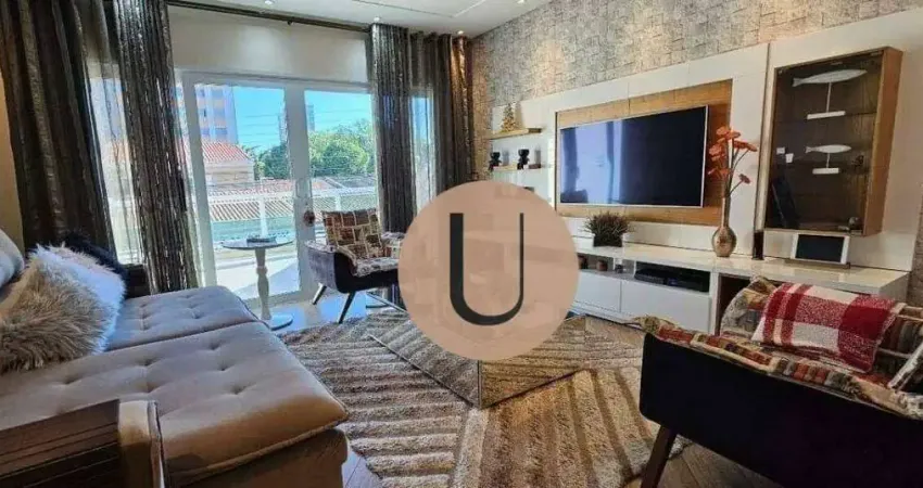 Lindo Sobrado - 2 suítes - 3 vagas de garagem Bairro Terra Nova I - São Bernardo do Campo